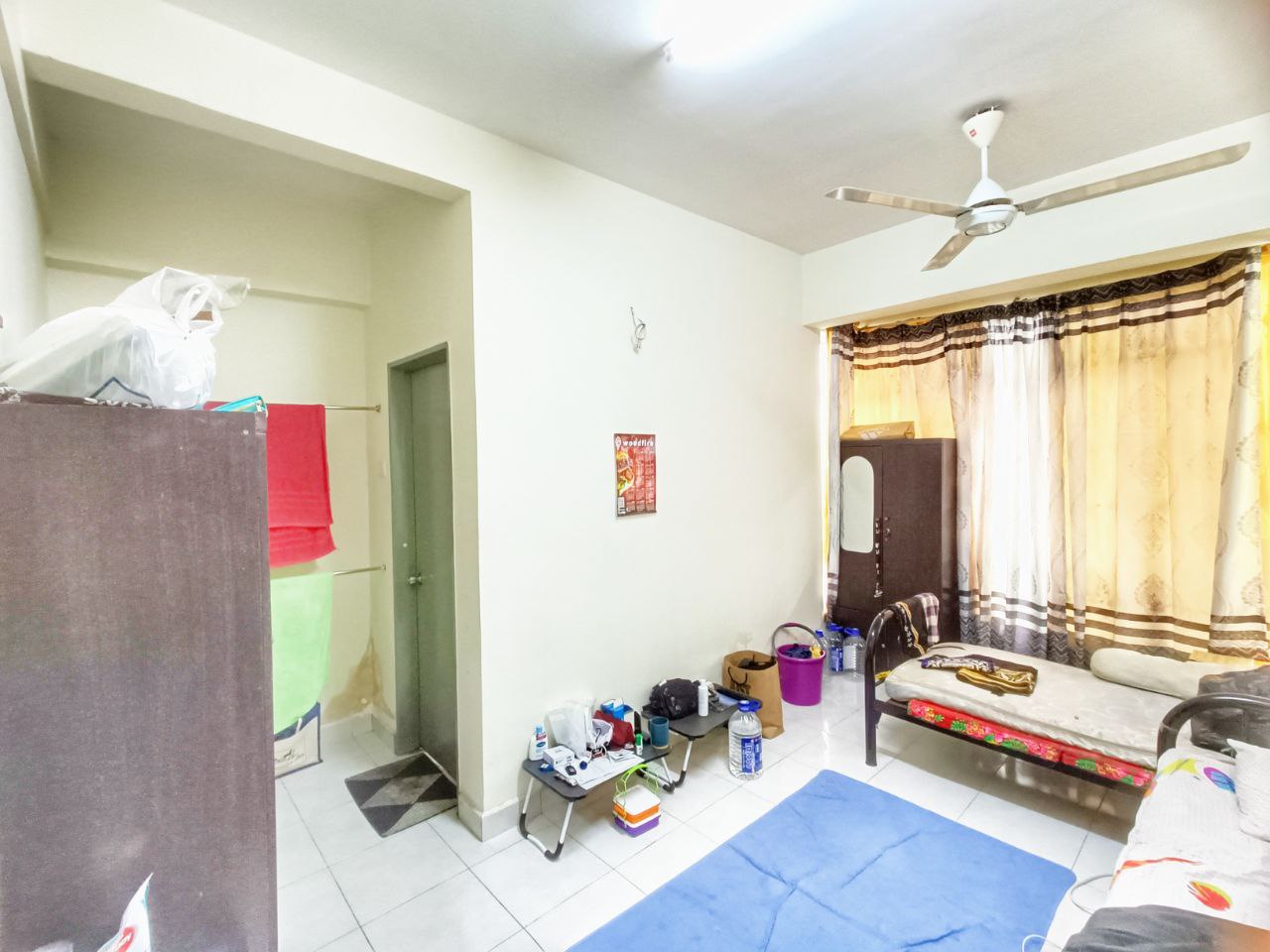 Pangsapuri Damai, Seksyen 25, Shah Alam - photo 4