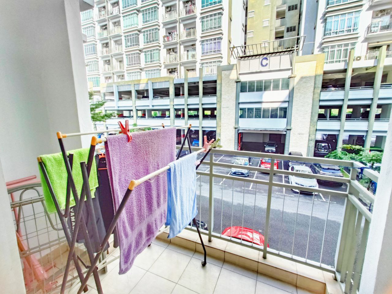 Pangsapuri Damai, Seksyen 25, Shah Alam - photo 5