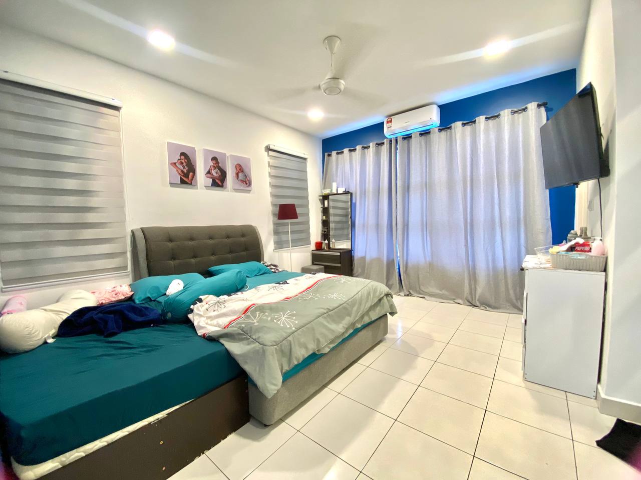 Double Storey M Residence 2 Birch, Rawang - photo 2