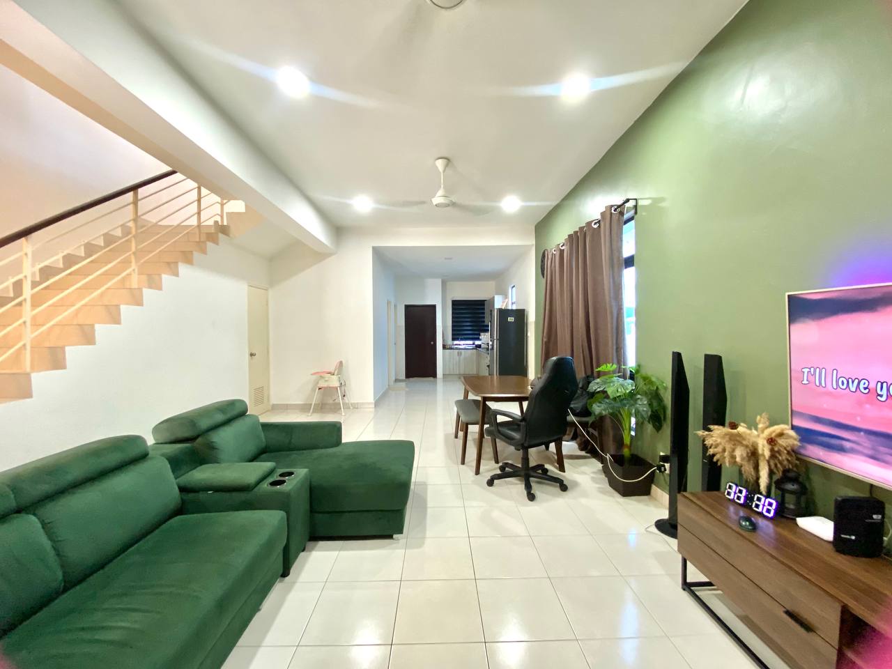 Double Storey M Residence 2 Birch, Rawang - photo 4