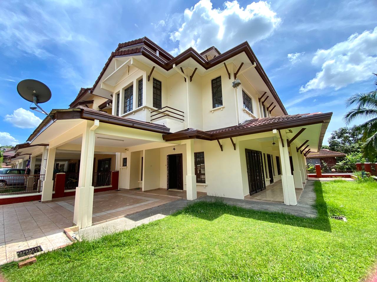 Double Storey Terrace Jalan Rabung, Bukit Jelutong - photo 5