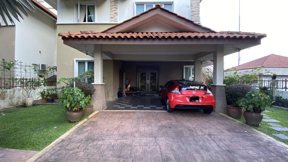 3 Storey Semi-D Puncak Tropika Sek9 Shah Alam - photo 2