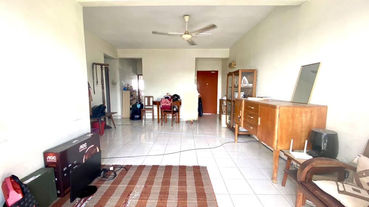 PANGSAPURI BAIDURI SEKSYEN 7 SHAH ALAM - photo 3