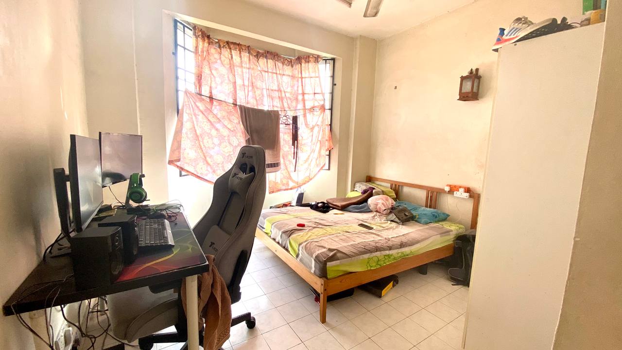 PANGSAPURI BAIDURI SEKSYEN 7 SHAH ALAM - photo 4