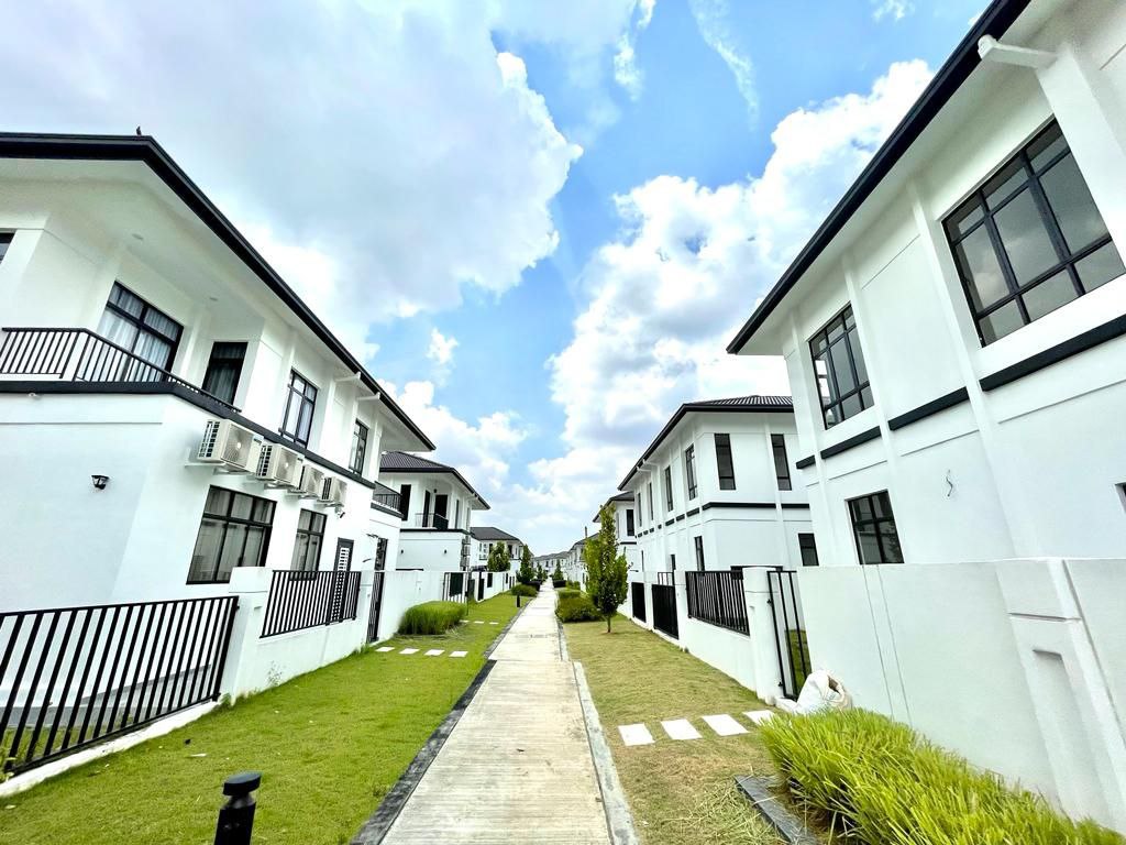 2 Storey Semi-D Eco Grandeur Norton Garden Puncak - photo 3