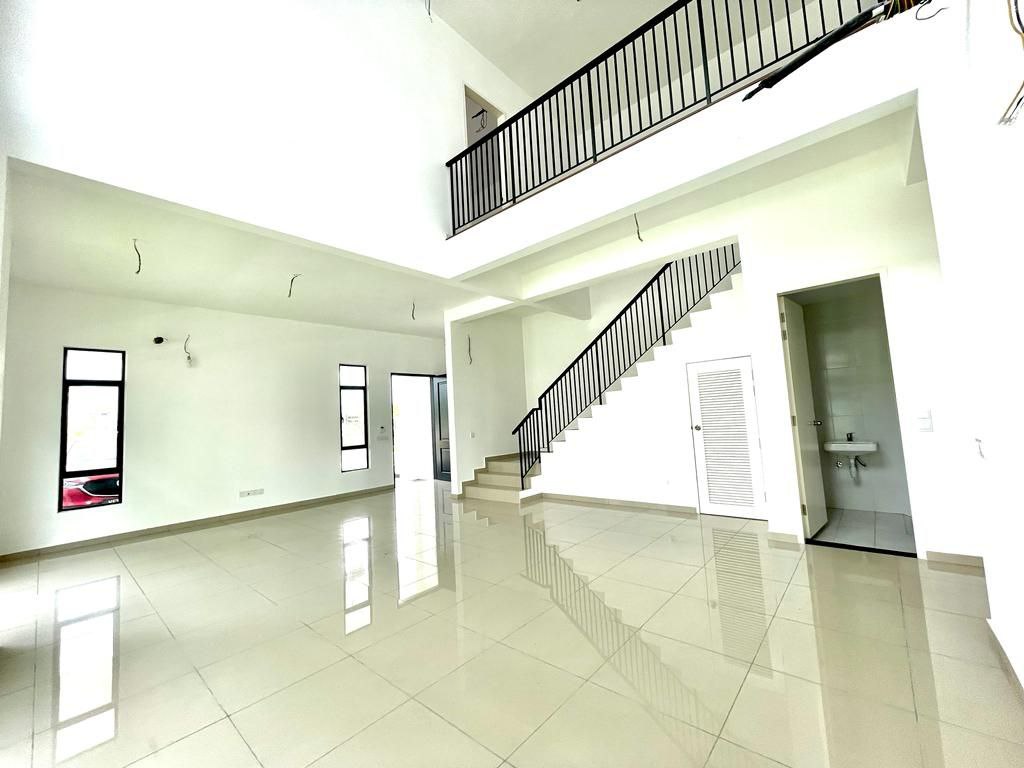 2 Storey Semi-D Eco Grandeur Norton Garden Puncak - photo 4