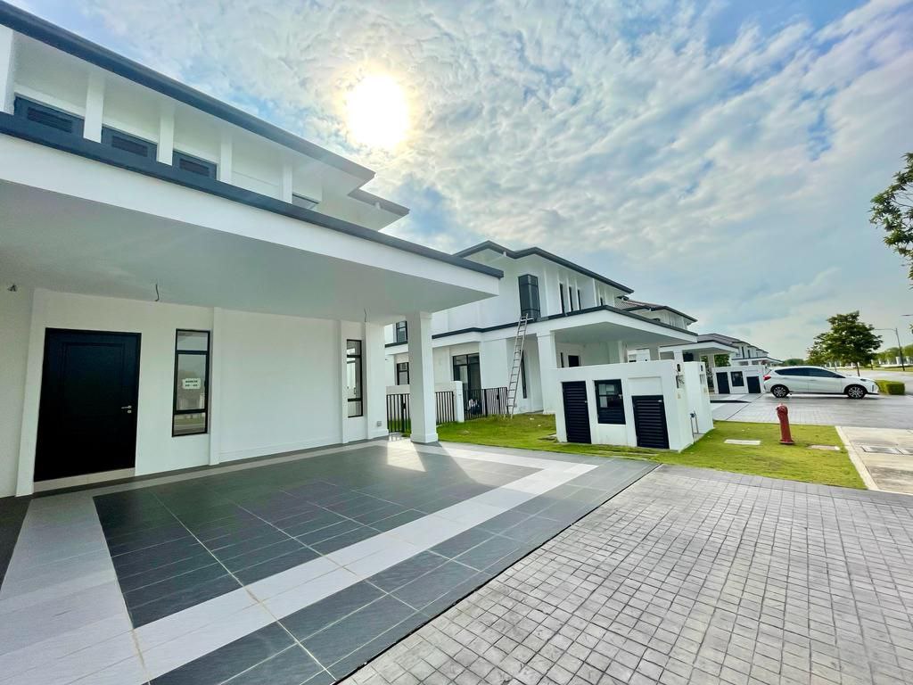 2 Storey Semi-D Eco Grandeur Norton Garden Puncak - photo 5