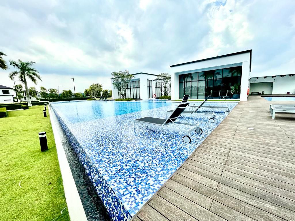 2 Storey Semi-D Eco Grandeur Norton Garden Puncak - photo 6