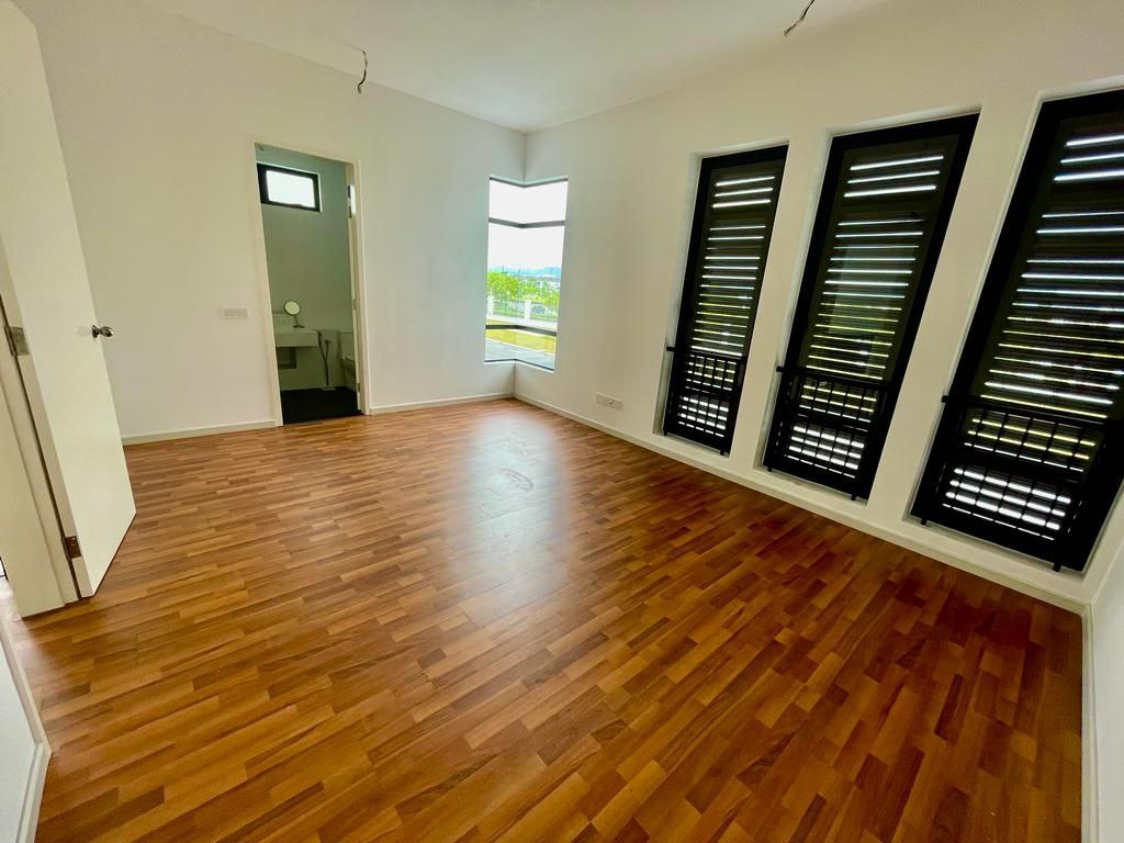 2 Storey Semi-D Eco Grandeur Norton Garden Puncak - photo 8