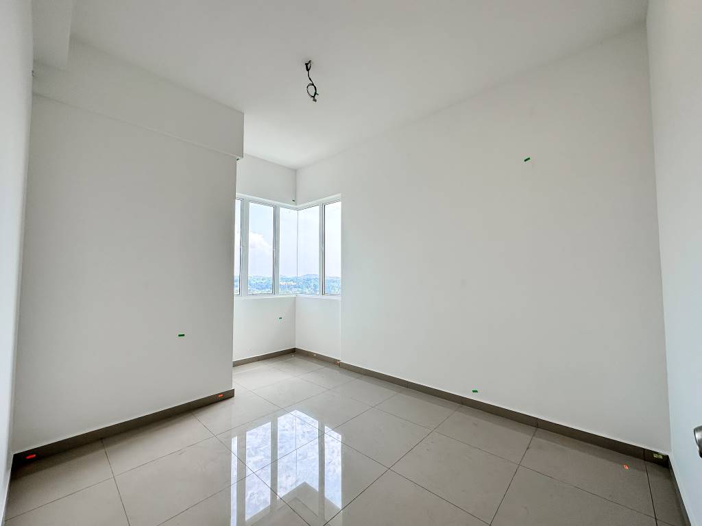 E Park Residence Condo Block A Sungai Buloh - photo 3
