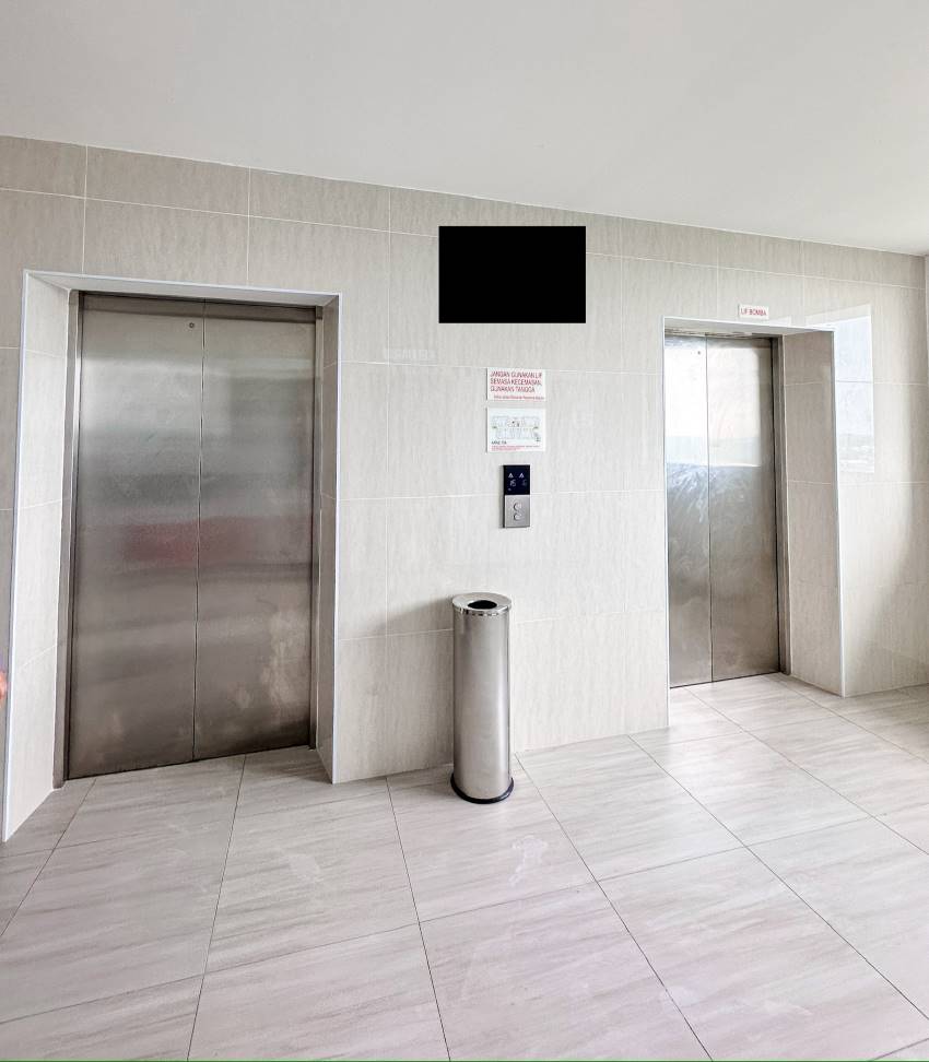 E Park Residence Condo Block A Sungai Buloh - photo 10