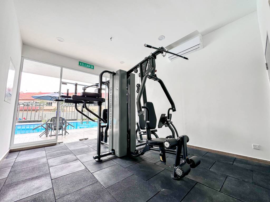 E Park Residence Condo Block A Sungai Buloh - photo 12