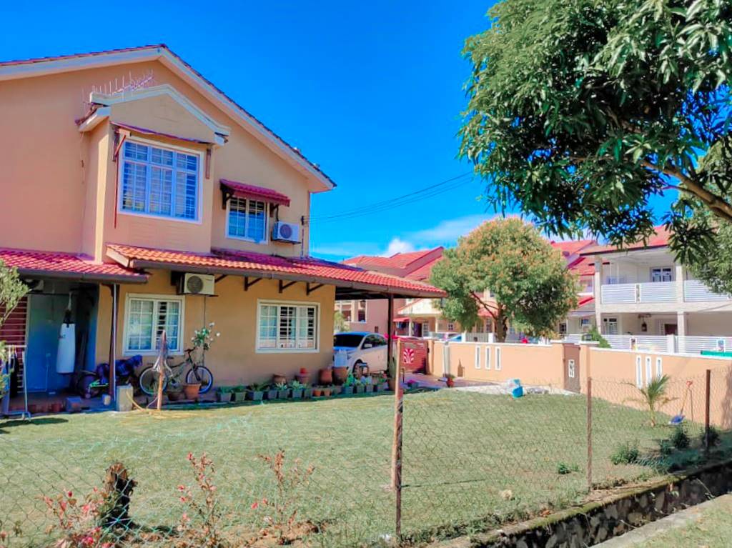 2 Storey Terrace CORNER LOT Puncak Alam Fasa 2 - photo 9