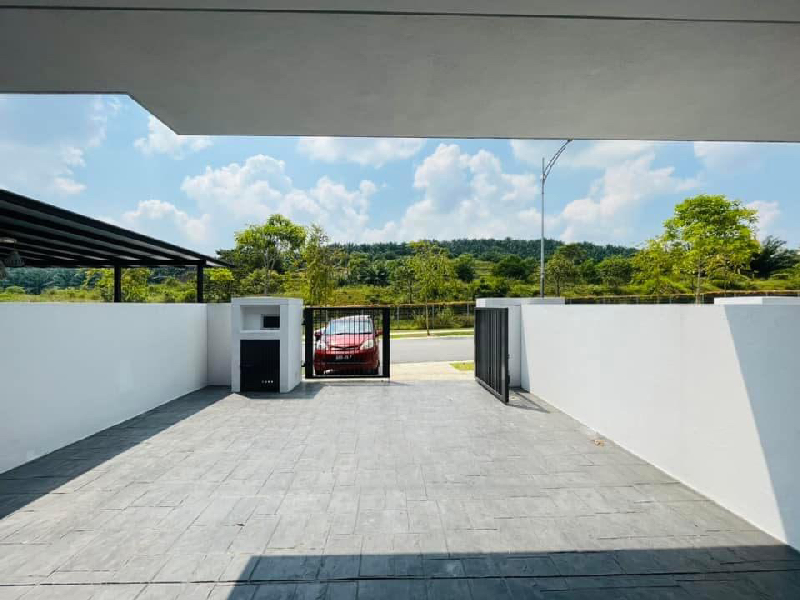 Double Storey Bandar Serenia Adiva, Sepang - photo 2