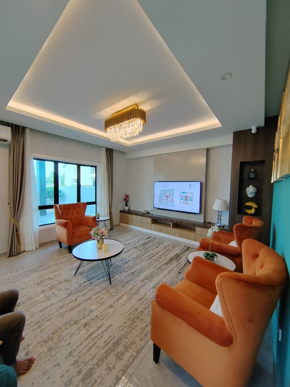 SEMI-D 2 Storey EKSLUSIF MEWAH MODEN BUKIT BESAR - photo 2