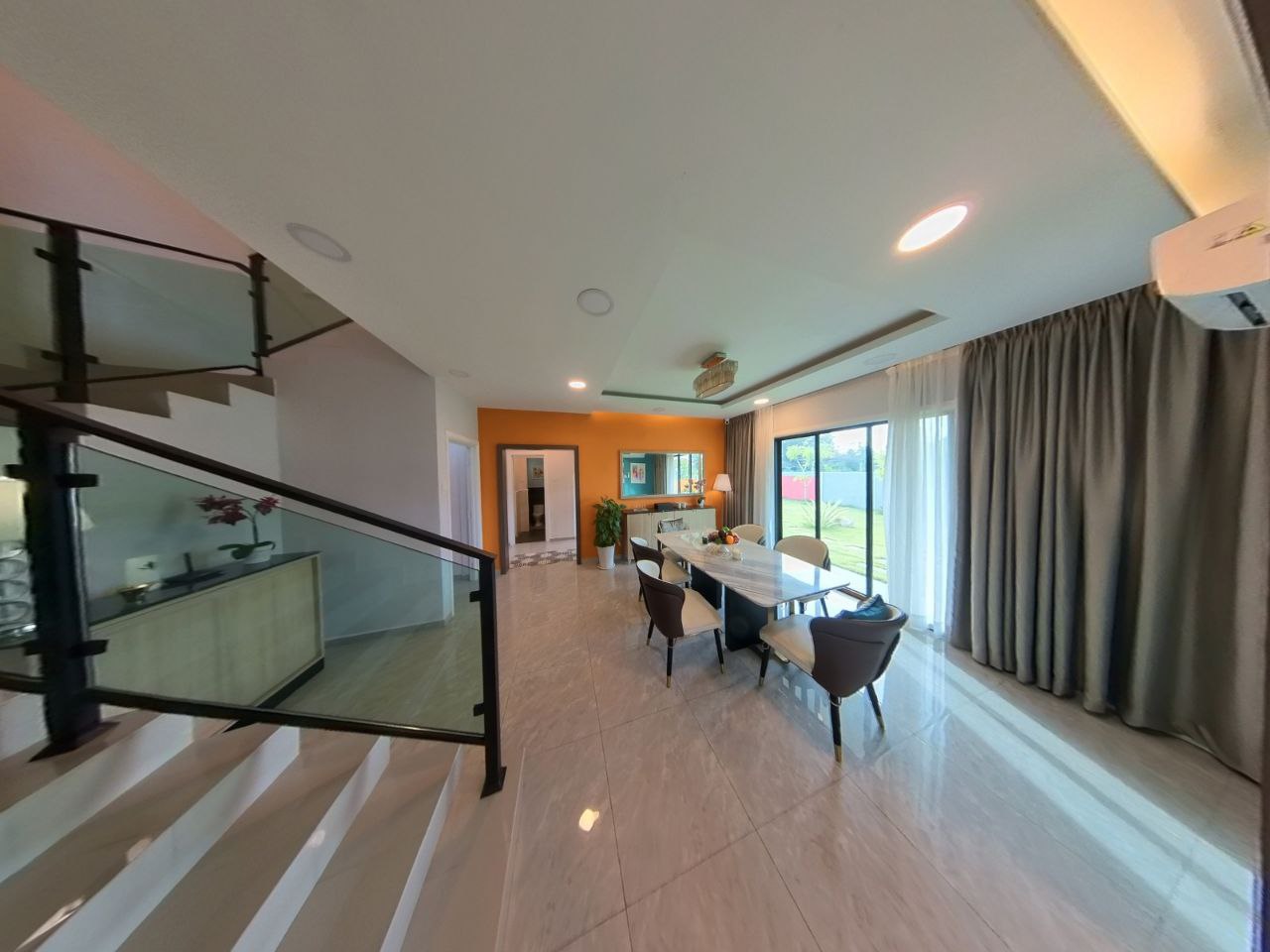 SEMI-D 2 Storey EKSLUSIF MEWAH MODEN BUKIT BESAR - photo 4