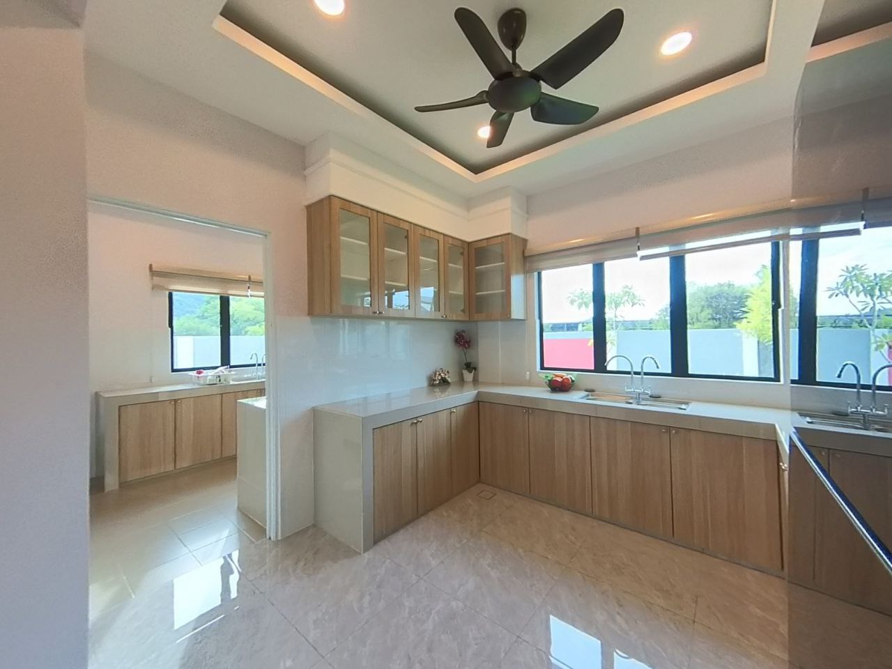 SEMI-D 2 Storey EKSLUSIF MEWAH MODEN BUKIT BESAR - photo 5