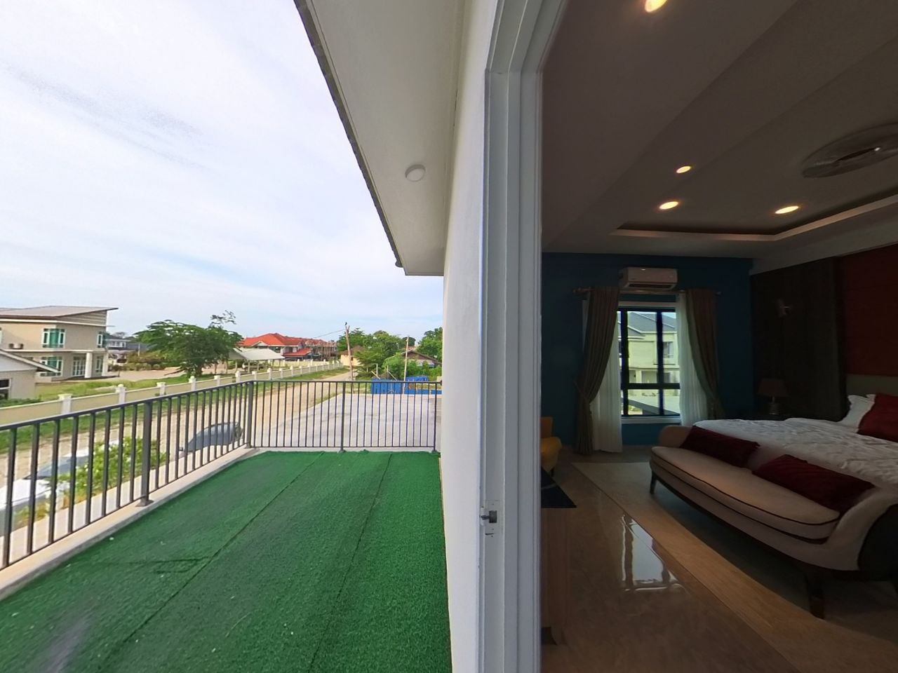 SEMI-D 2 Storey EKSLUSIF MEWAH MODEN BUKIT BESAR - photo 9