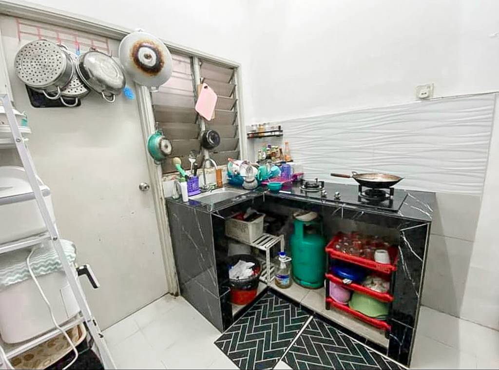 Pangsapuri Kemuning Aman Bukit Rimau Shah Alam - photo 5