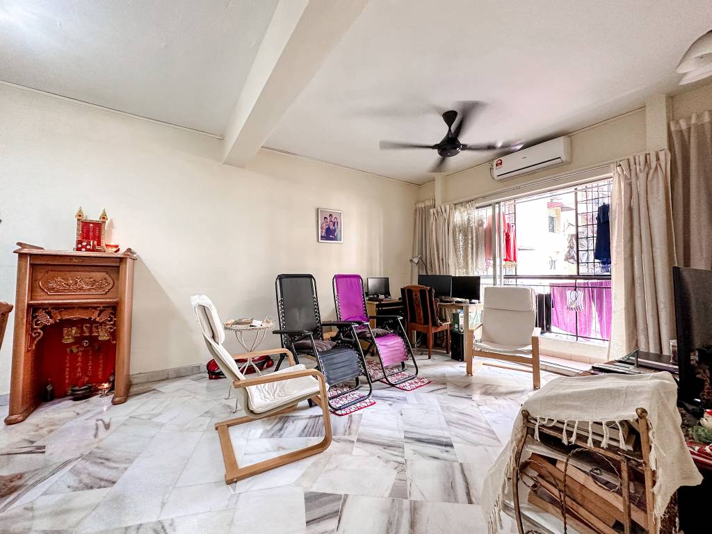 PARTLY FURNISHED Vista Lavender Kinrara Low Floor - photo 7
