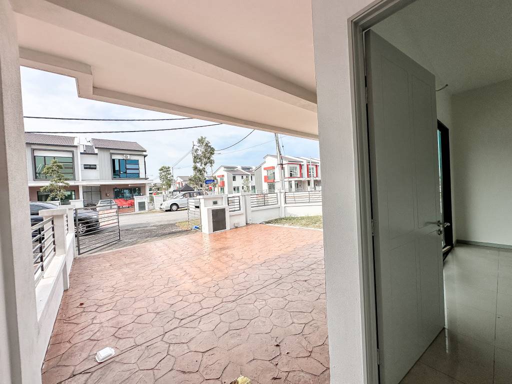 CORNER LOT 2 Storey Terrace Saujana Perdana - photo 11