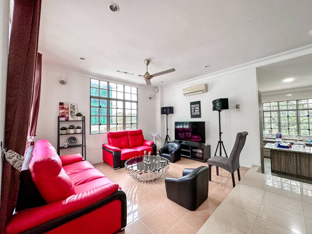 3 Storey Bungalow Bukit Rahman Putra - photo 4