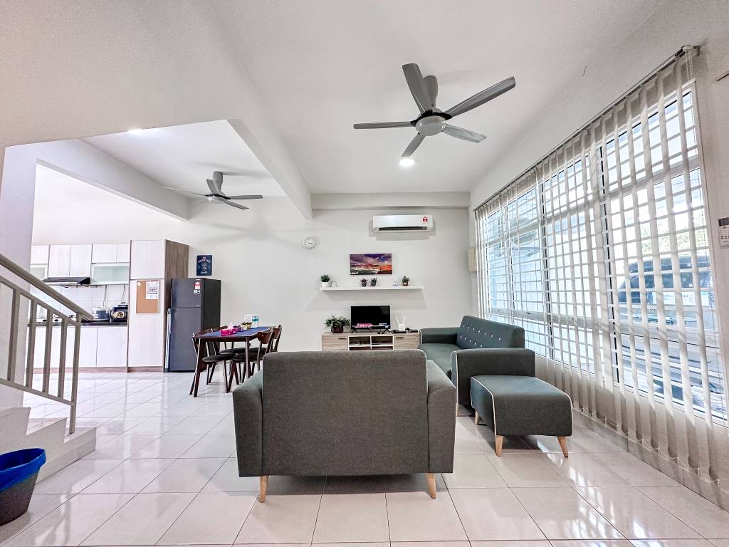 2 Storey Terrace Maple Hillpark Puncak Alam - photo 2