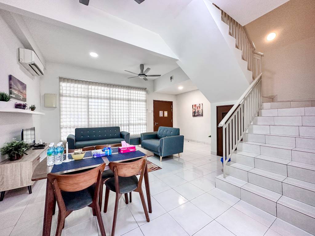 2 Storey Terrace Maple Hillpark Puncak Alam - photo 3