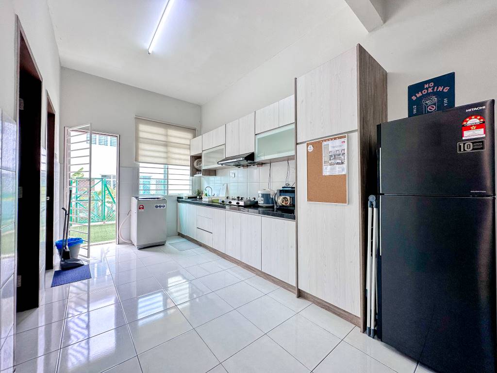 2 Storey Terrace Maple Hillpark Puncak Alam - photo 4