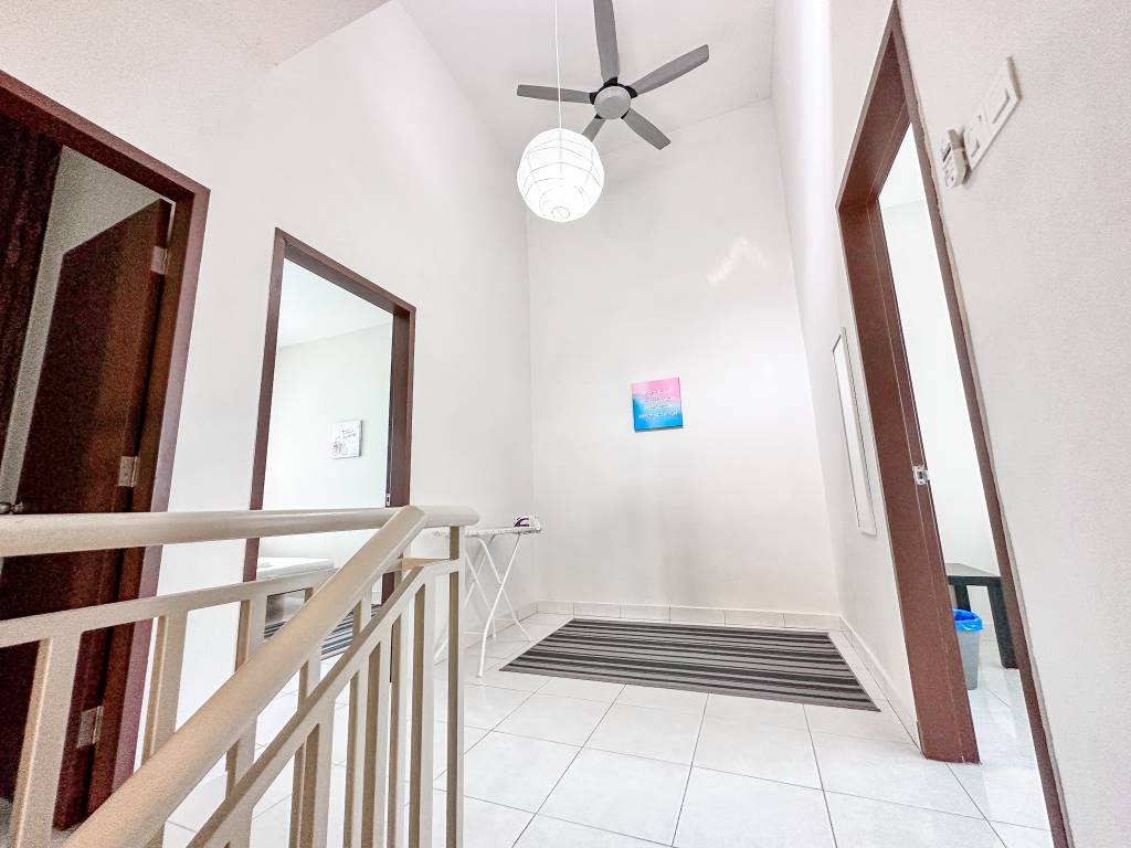 2 Storey Terrace Maple Hillpark Puncak Alam - photo 8
