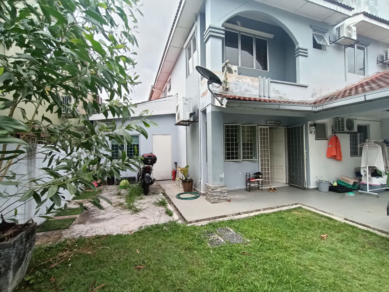 Renovated SemiD Cluster Taman Putra Perdana, Pucho - photo 3