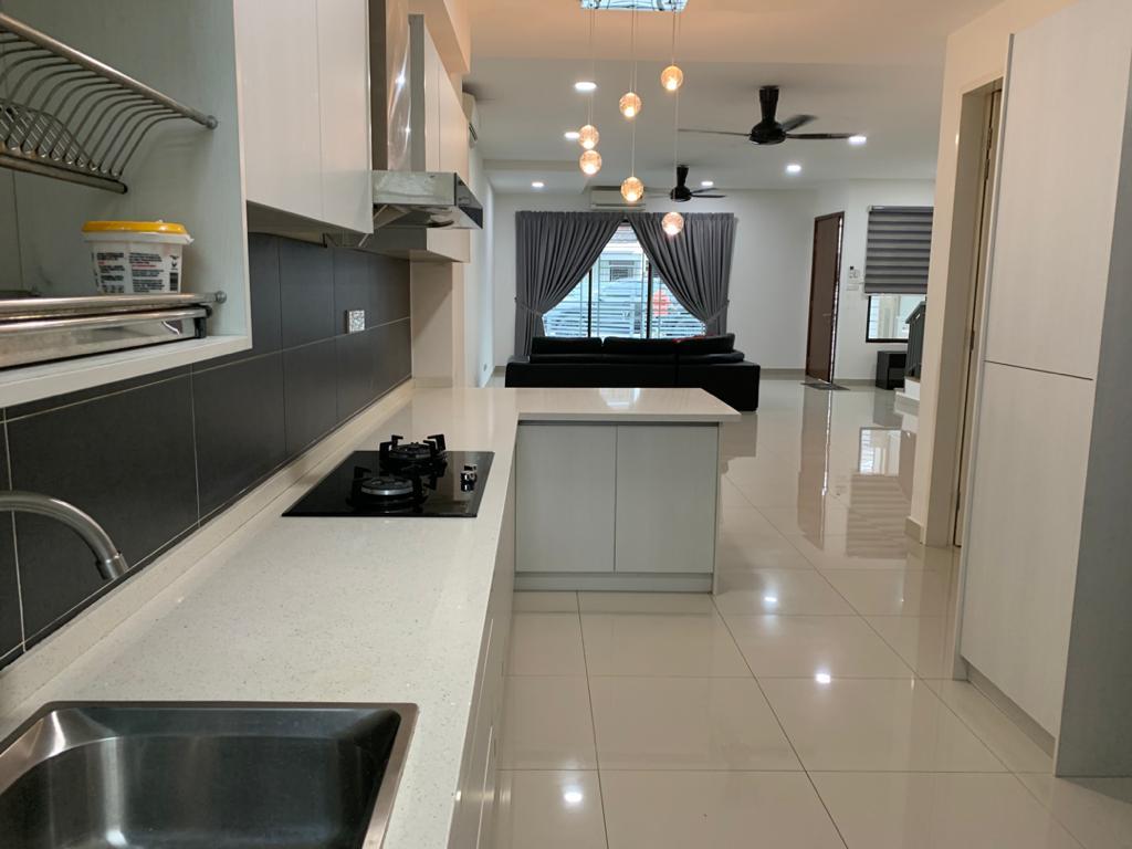 Double Storey Ceria Residence Cyberjaya - photo 3