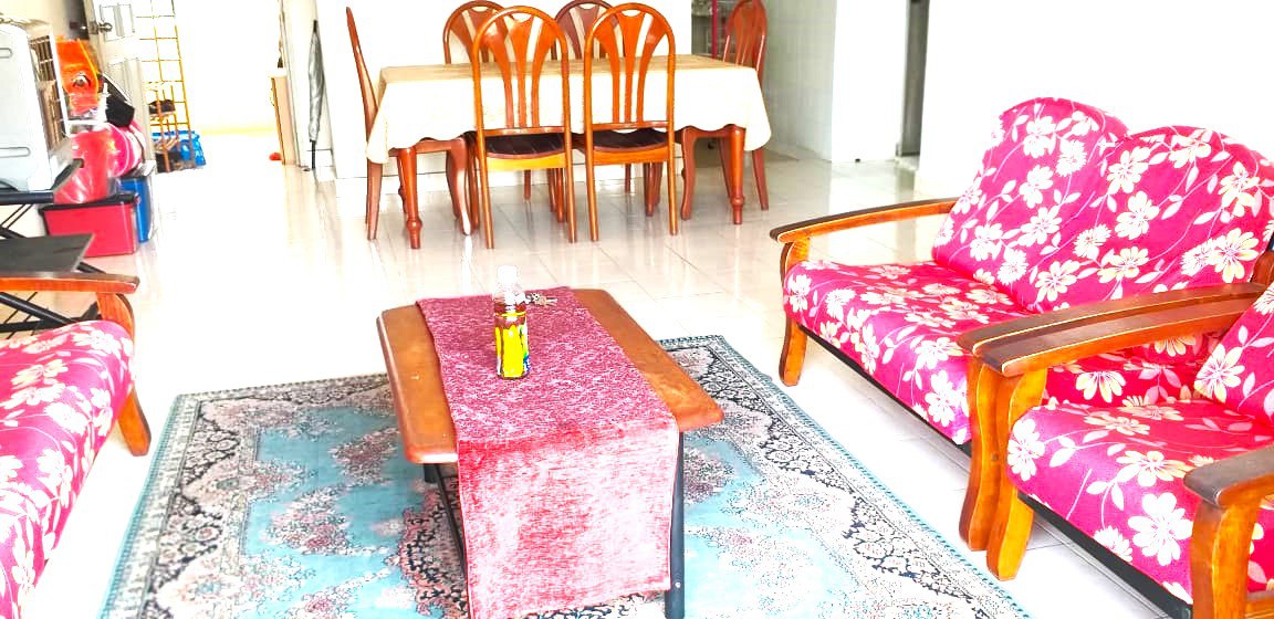 PANGSAPURI BAIDURI, Seksyen 7, Shah Alam, Selangor - photo 2
