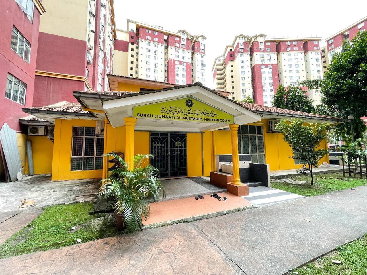 MENTARI COURT Apartment Bandar Sunway - photo 8