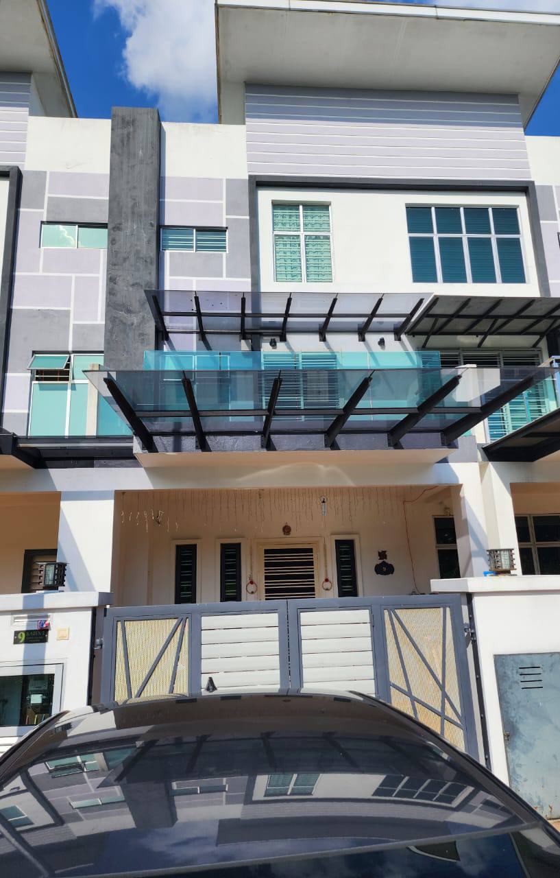 3 Storey Terrace Kazen 2, Saujana Puchong - photo 5