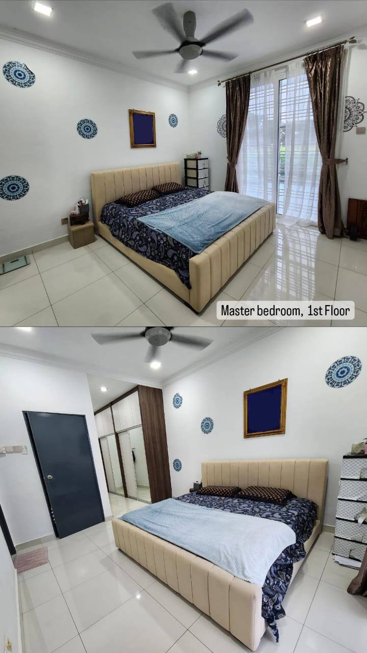 3 Storey Terrace Kazen 2, Saujana Puchong - photo 11