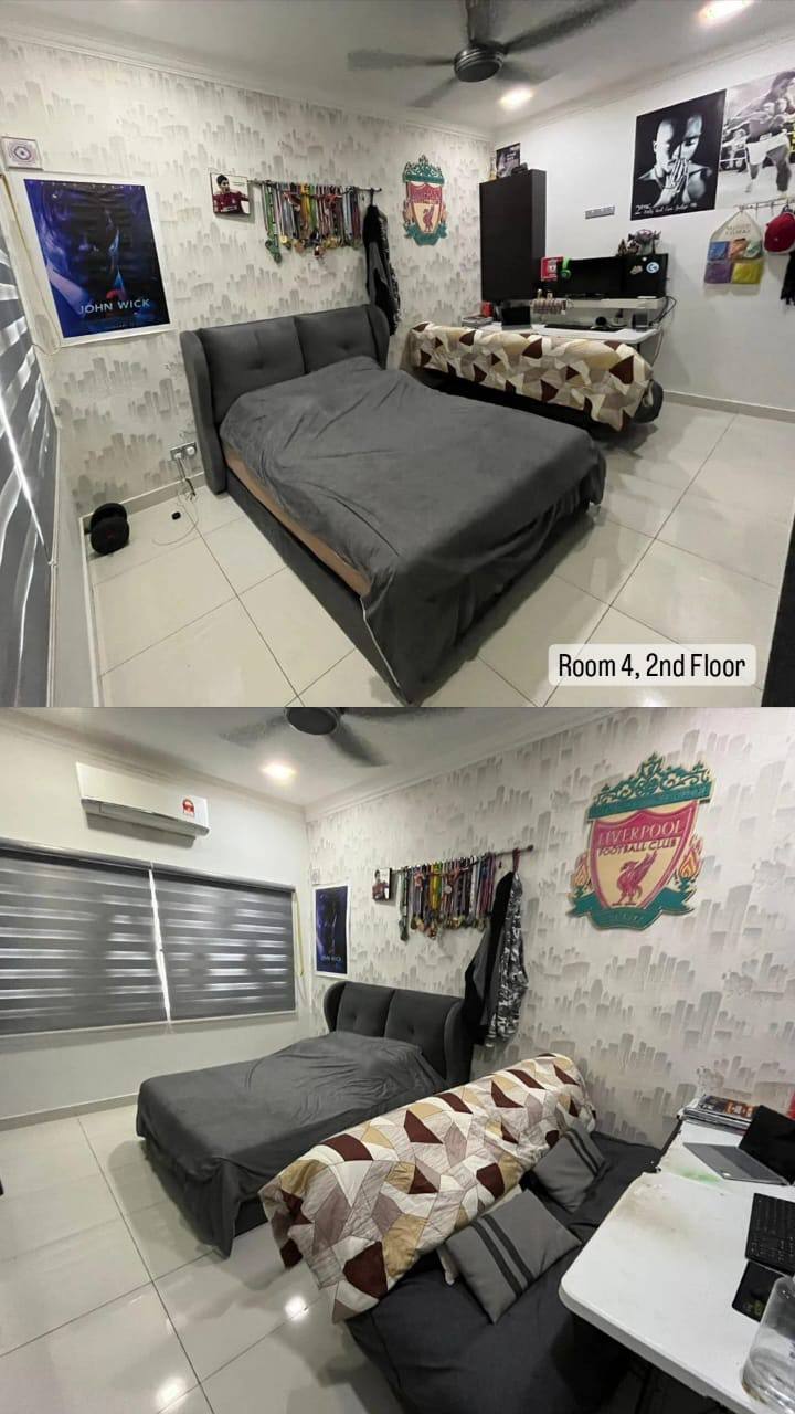 3 Storey Terrace Kazen 2, Saujana Puchong - photo 12