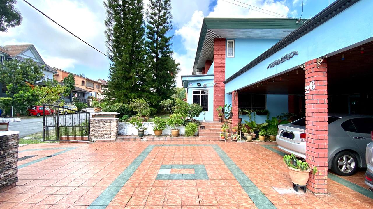 2 Storey Bungalow Seksyen 2 Shah Alam - photo 2