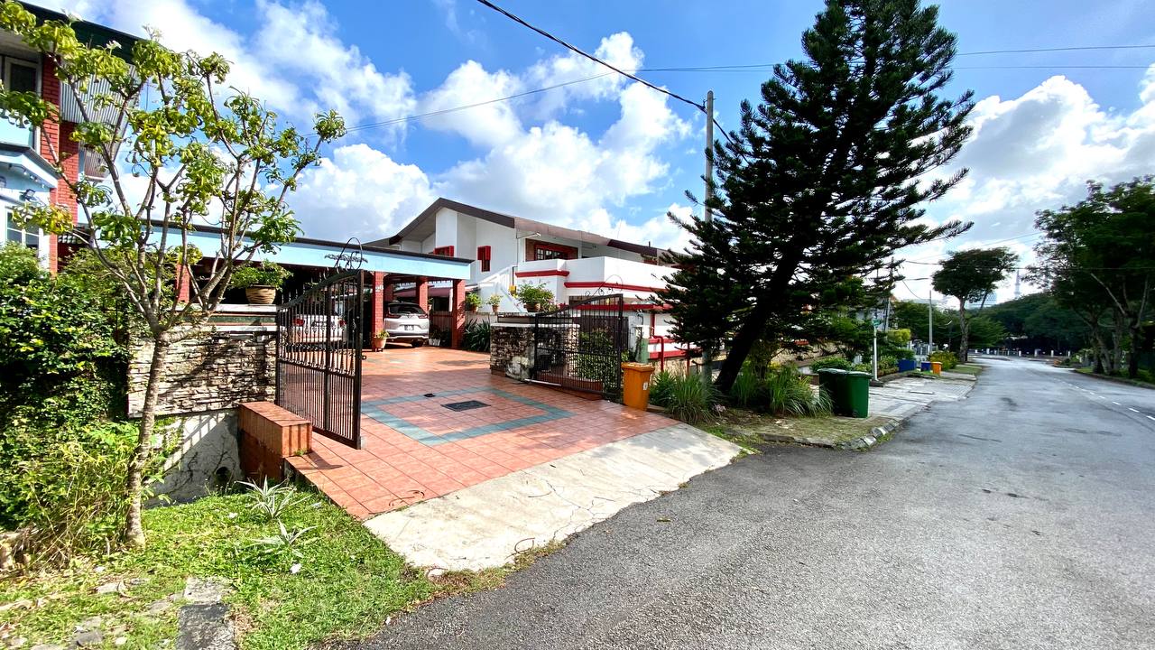 2 Storey Bungalow Seksyen 2 Shah Alam - photo 3