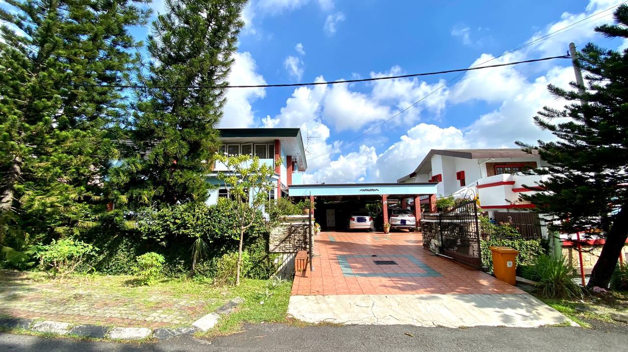 2 Storey Bungalow Seksyen 2 Shah Alam - photo 6