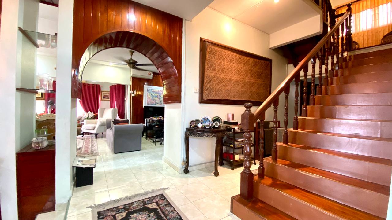 2 Storey Bungalow Seksyen 2 Shah Alam - photo 12