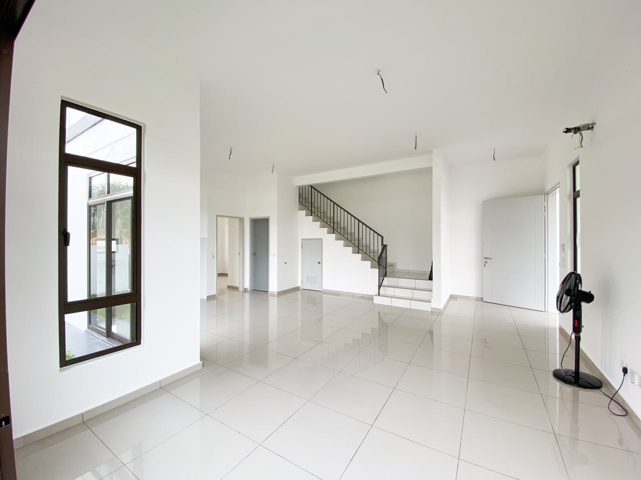 End Lot Regent Garden Eco Grandeur Puncak Alam - photo 4