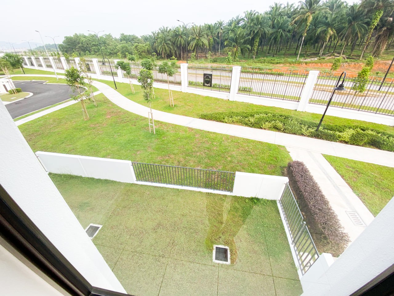 End Lot Regent Garden Eco Grandeur Puncak Alam - photo 6