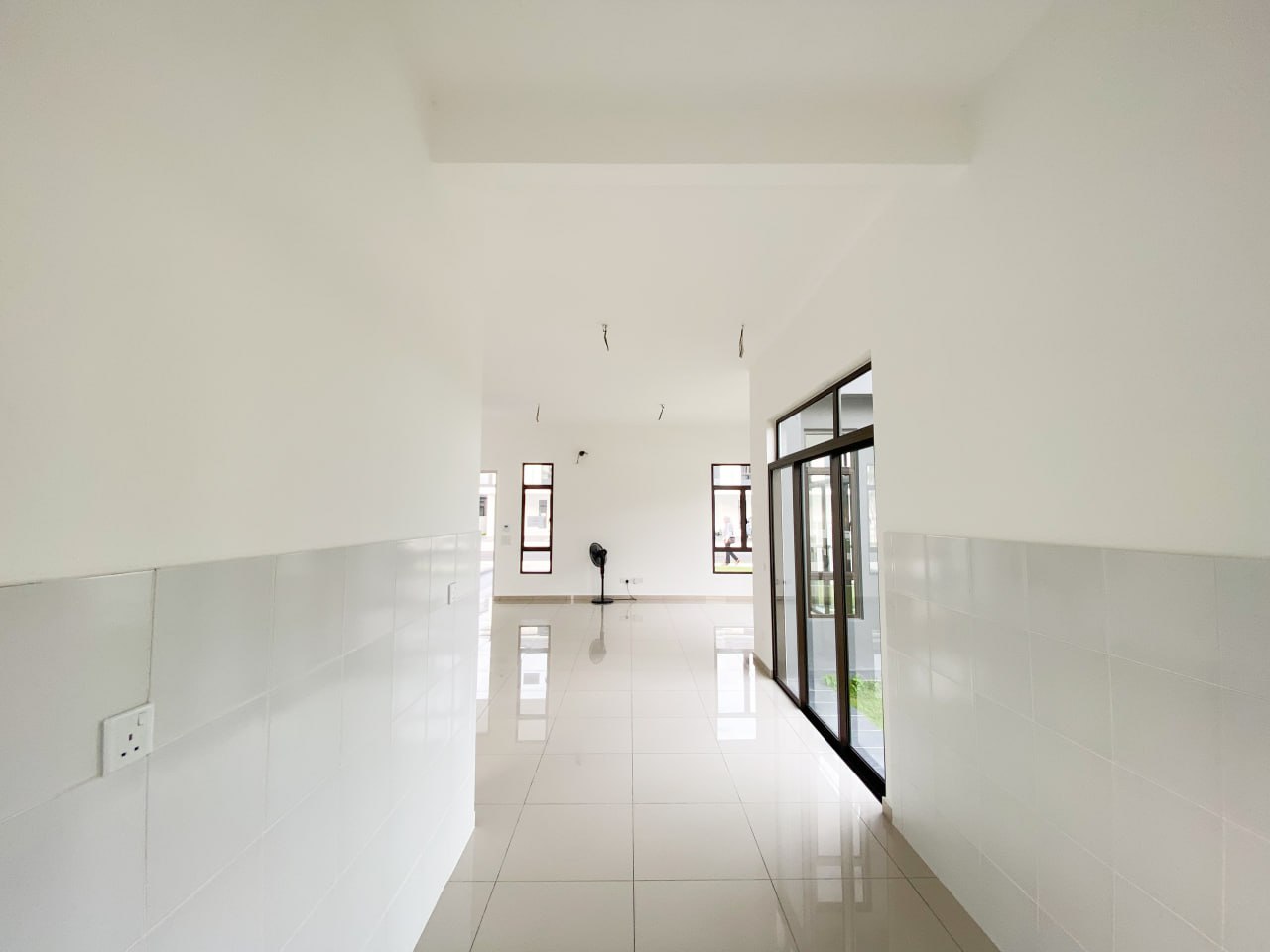 End Lot Regent Garden Eco Grandeur Puncak Alam - photo 7