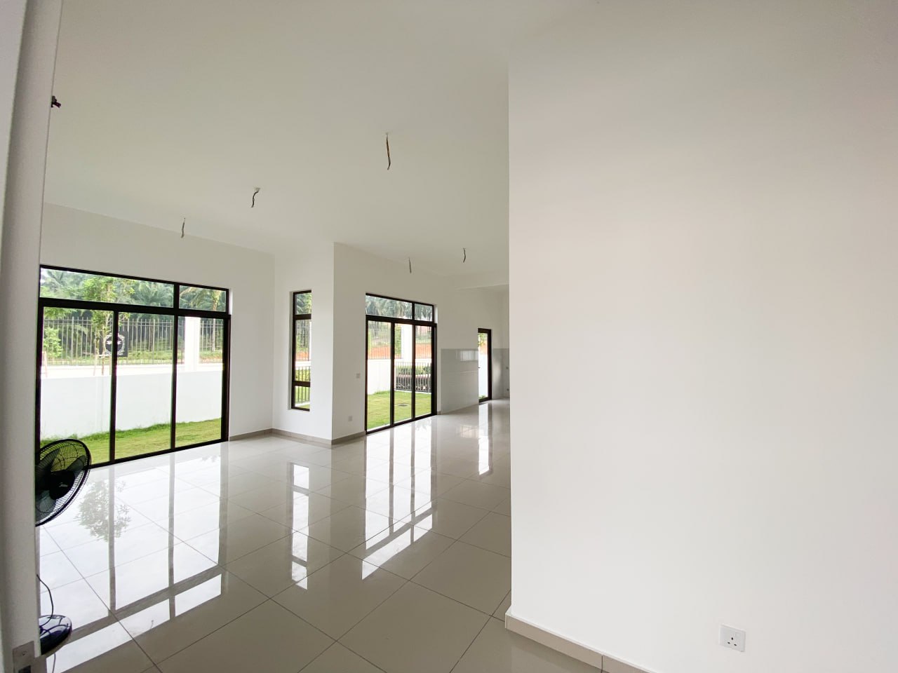 End Lot Regent Garden Eco Grandeur Puncak Alam - photo 11
