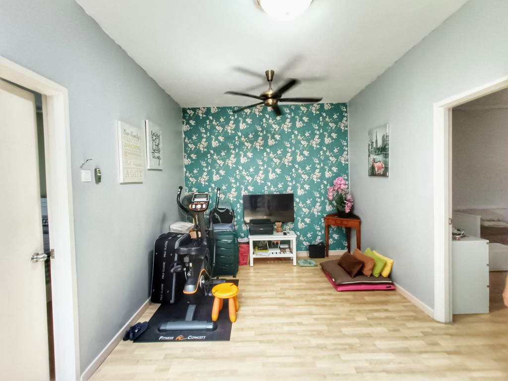 Double Storey Terrace, Levena Bukit Raja, Klang - photo 3