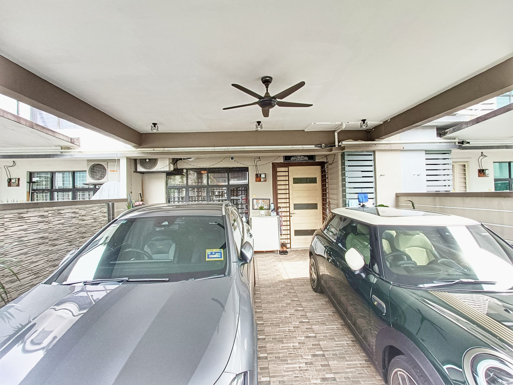 Double Storey Terrace, Levena Bukit Raja, Klang - photo 5