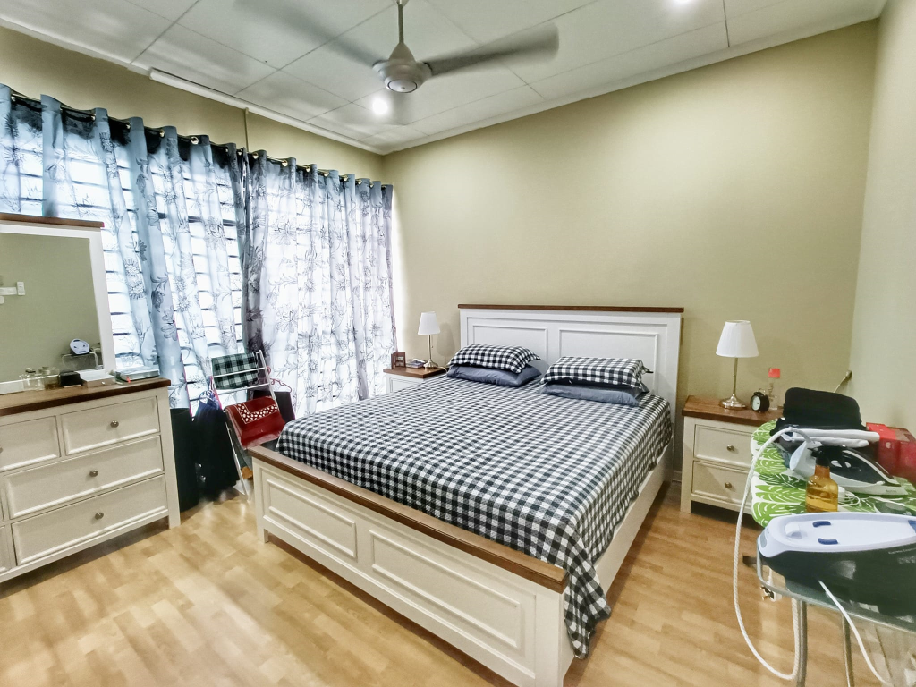 Double Storey Terrace, Levena Bukit Raja, Klang - photo 8