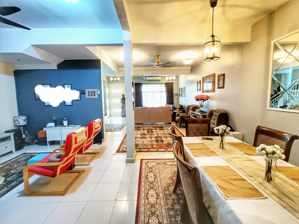 Double Storey Terrace, Levena Bukit Raja, Klang - photo 10
