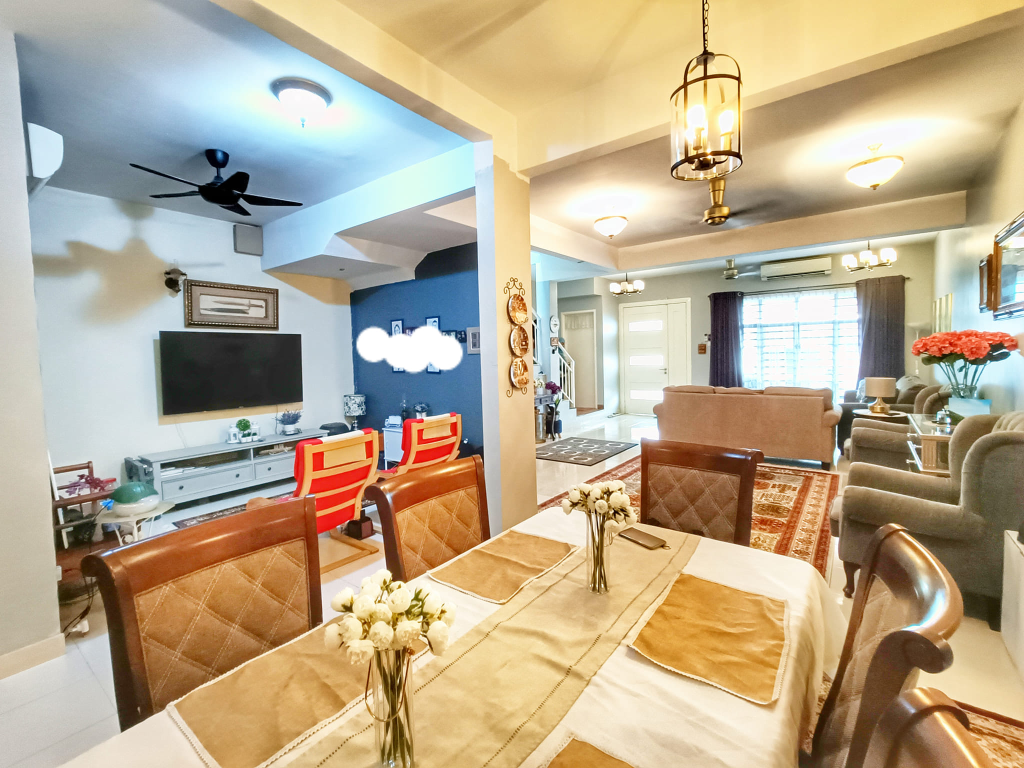 Double Storey Terrace, Levena Bukit Raja, Klang - photo 11